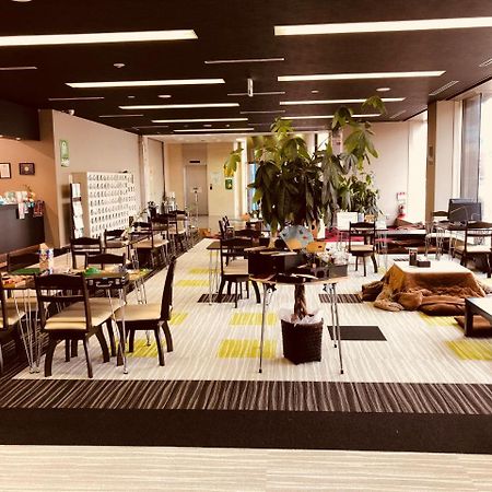 Capsule Hotel هاكوداته المظهر الخارجي الصورة